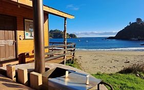 Borde Mar, Hostal&Cabañas, Bahía Mansa